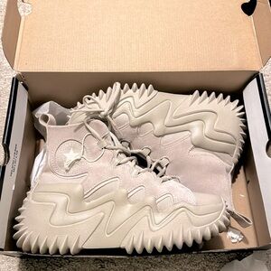 Converse Run Star ⭐️ Motion platforms! 🔥😍🥳